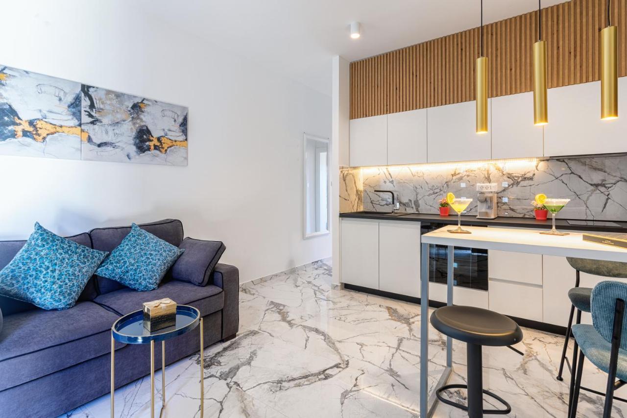 Villa Capitis In The Center- Exclusive Apartment Hvar Town Zewnętrze zdjęcie