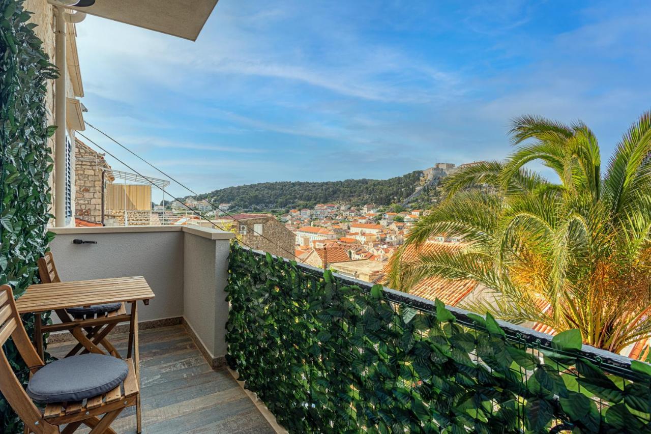 Villa Capitis In The Center- Exclusive Apartment Hvar Town Zewnętrze zdjęcie