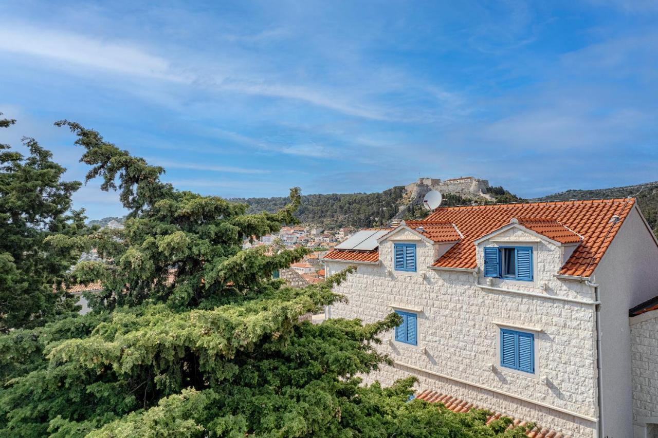 Villa Capitis In The Center- Exclusive Apartment Hvar Town Zewnętrze zdjęcie