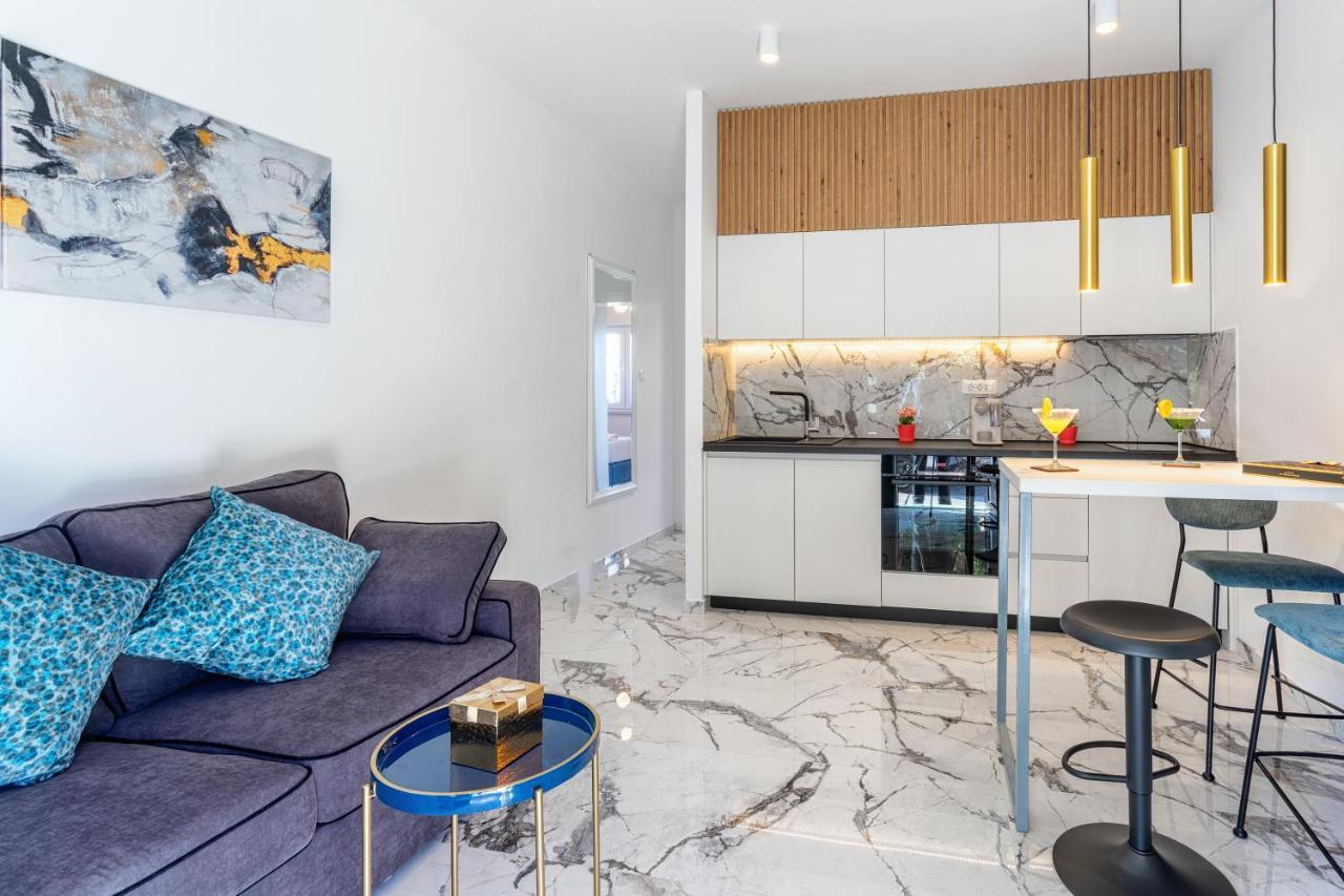 Villa Capitis In The Center- Exclusive Apartment Hvar Town Zewnętrze zdjęcie